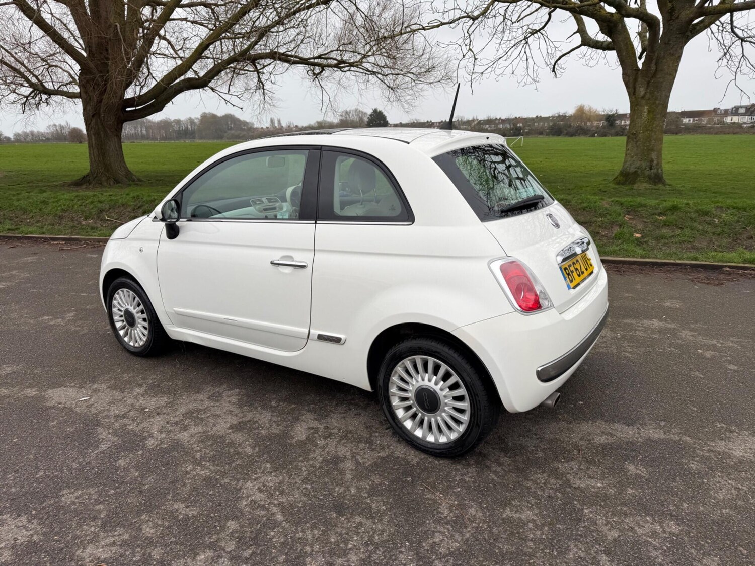 Used Fiat 500 2012 for sale - 78002027: Photo 17
