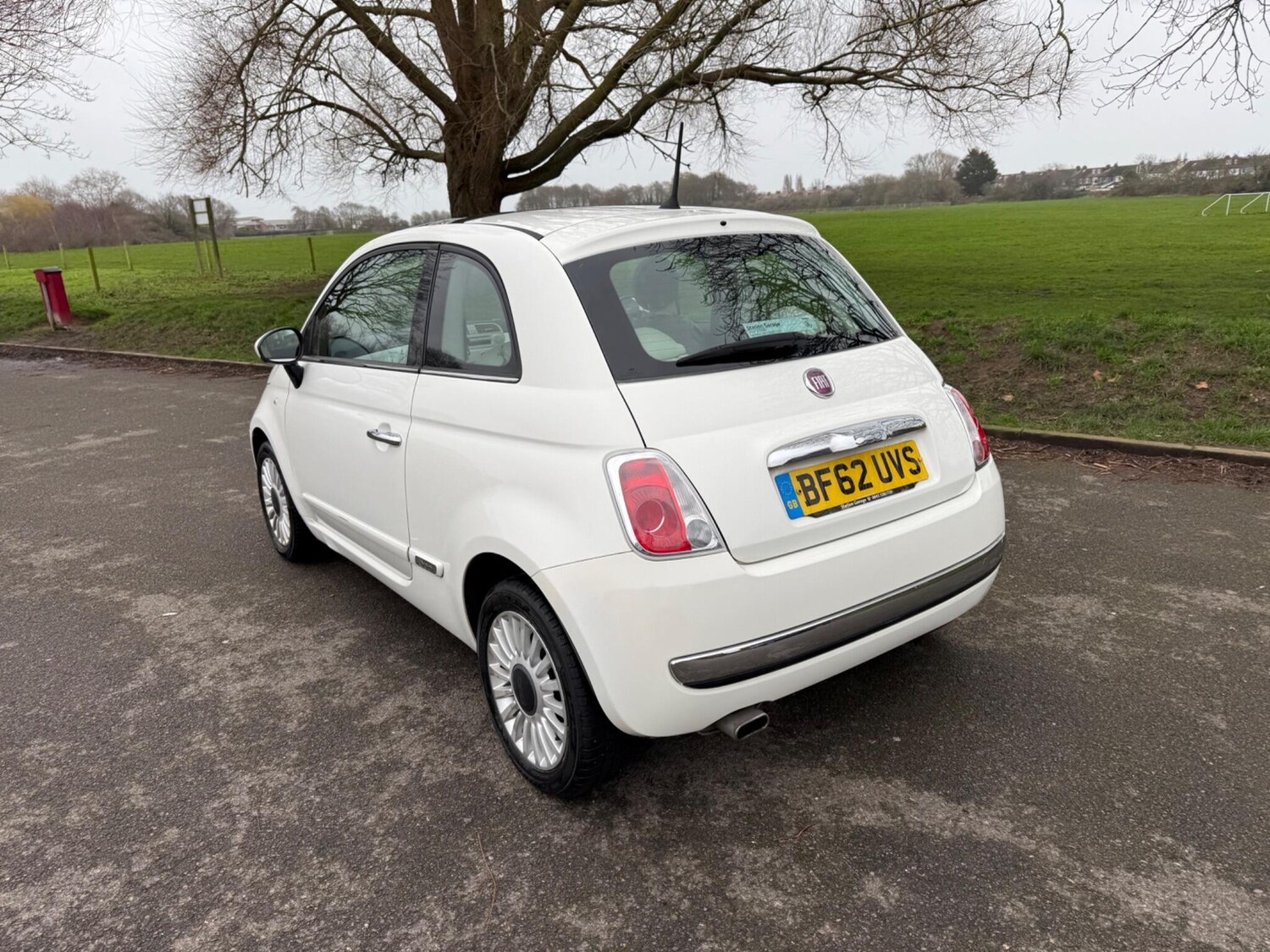 Used Fiat 500 2012 for sale - 78002027: Photo 19