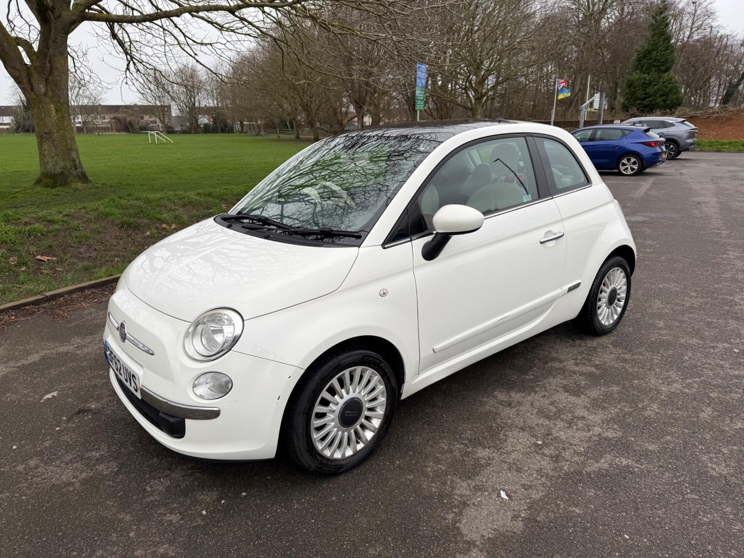 Used Fiat 500 2012 for sale - 78002027: Photo 2