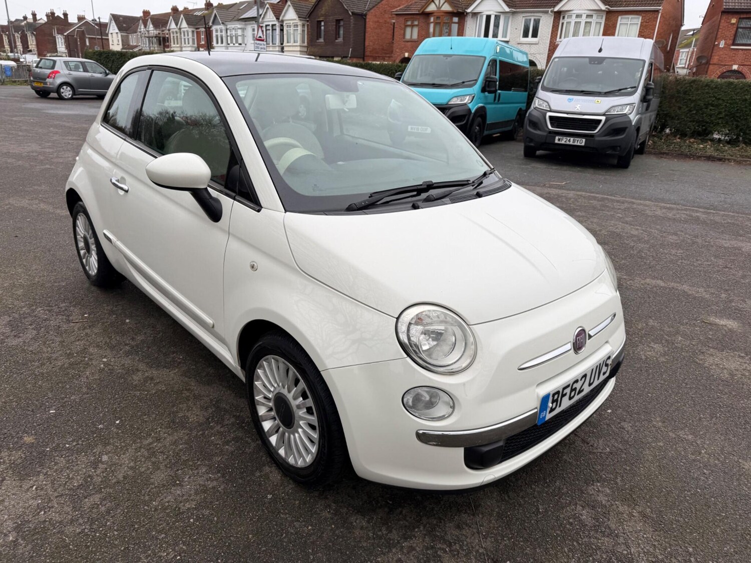 Used Fiat 500 2012 for sale - 78002027: Photo 5