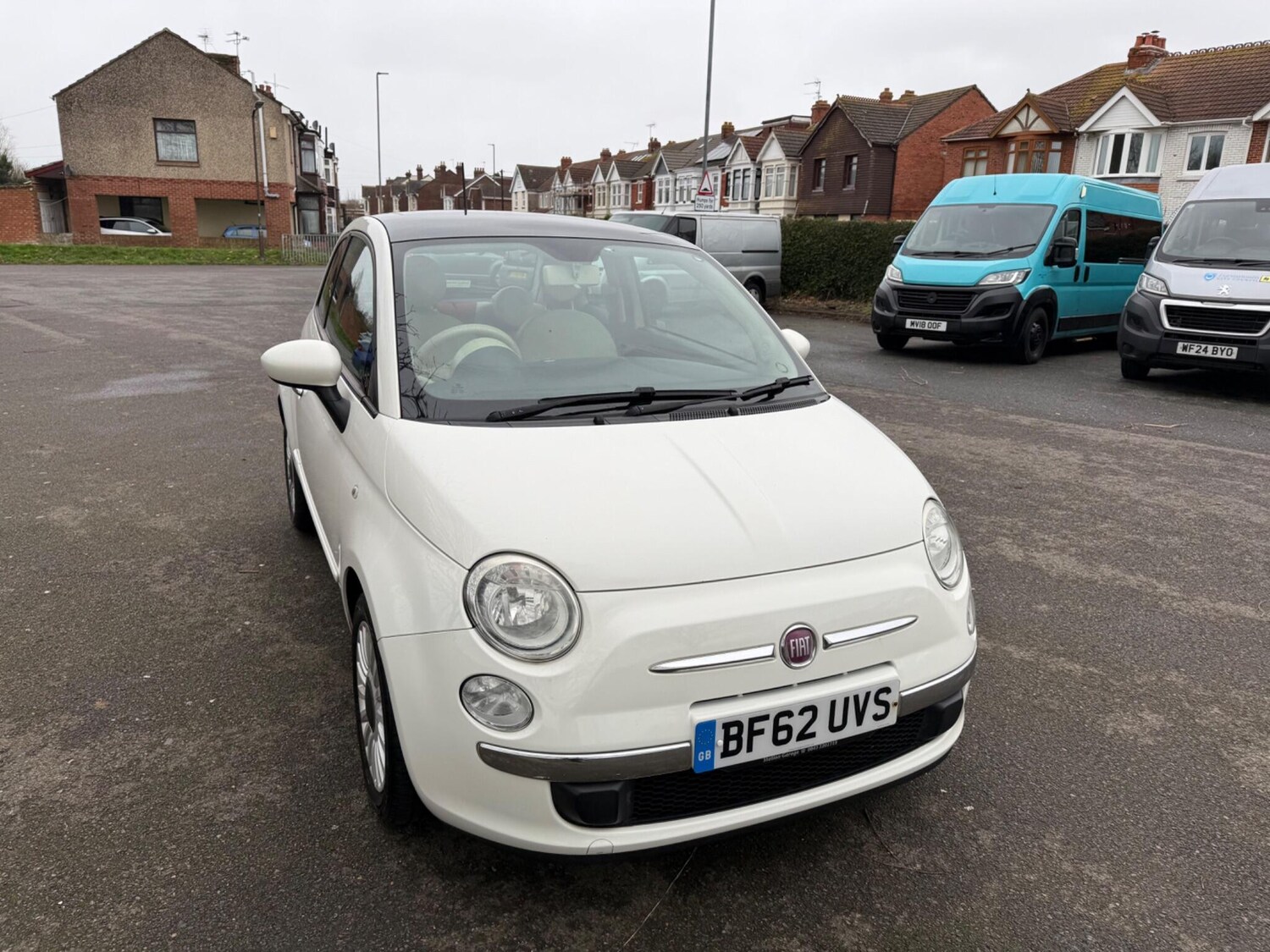 Used Fiat 500 2012 for sale - 78002027: Photo 7