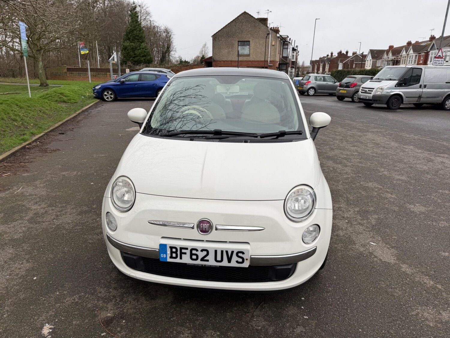 Used Fiat 500 2012 for sale - 78002027: Photo 9