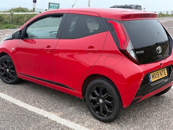 Used Toyota AYGO 2019 for sale - 79047311: Photo