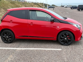 Used Toyota AYGO 2019 for sale - 79047311: Photo