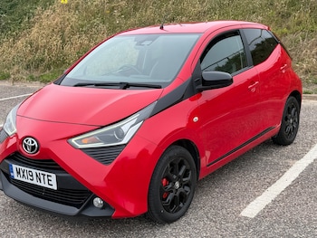 Used Toyota AYGO 2019 for sale - 79047311: Photo