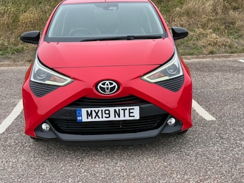 Used Toyota AYGO 2019 for sale - 79047311: Photo