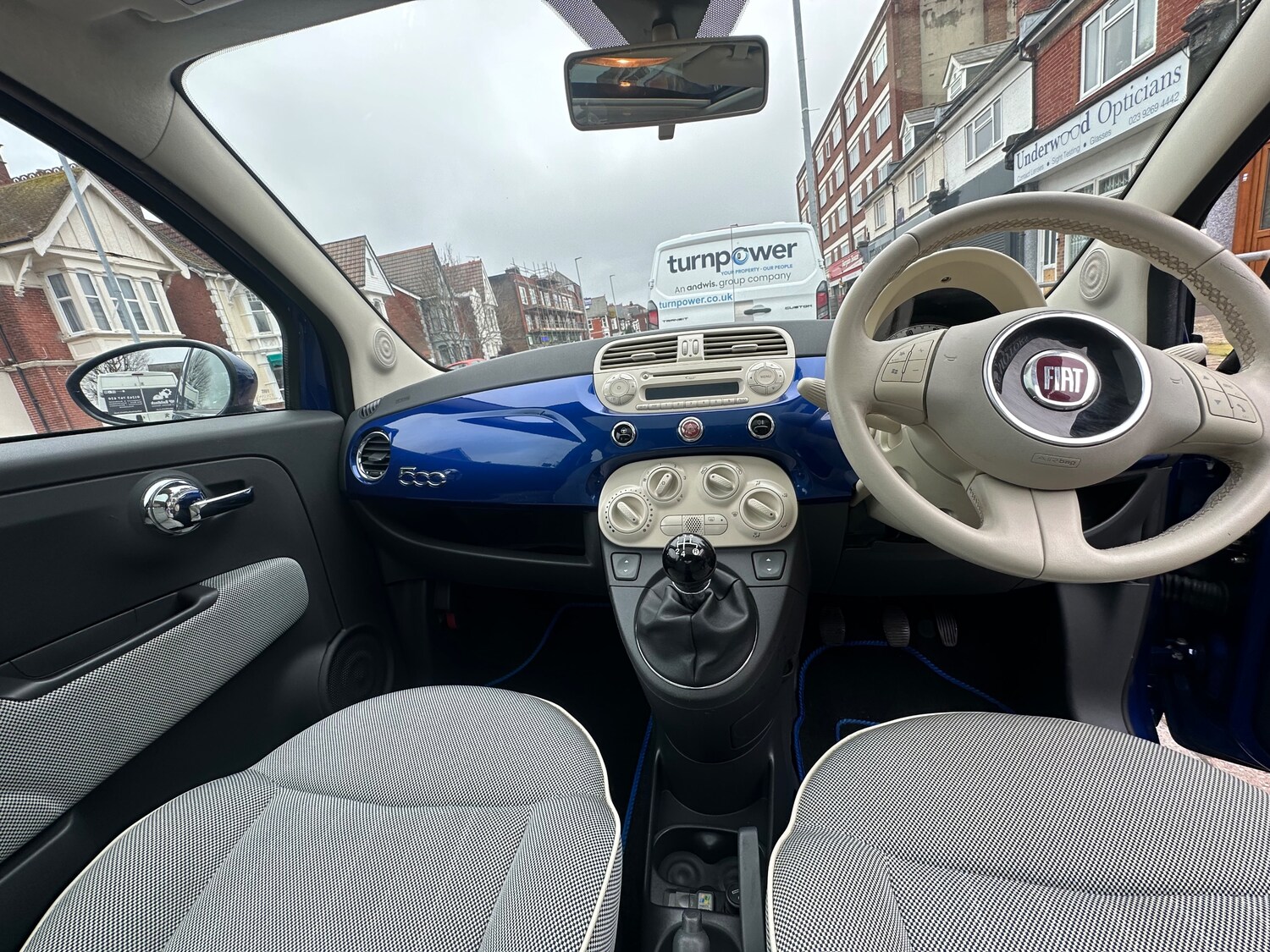 Used Fiat 500 2009 for sale - 78009359: Photo 10