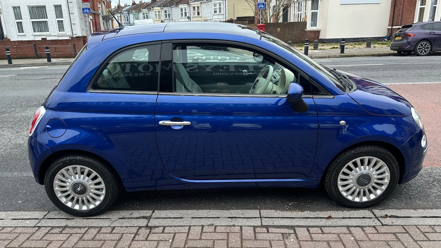Used Fiat 500 2009 for sale - 78009359: Photo 4