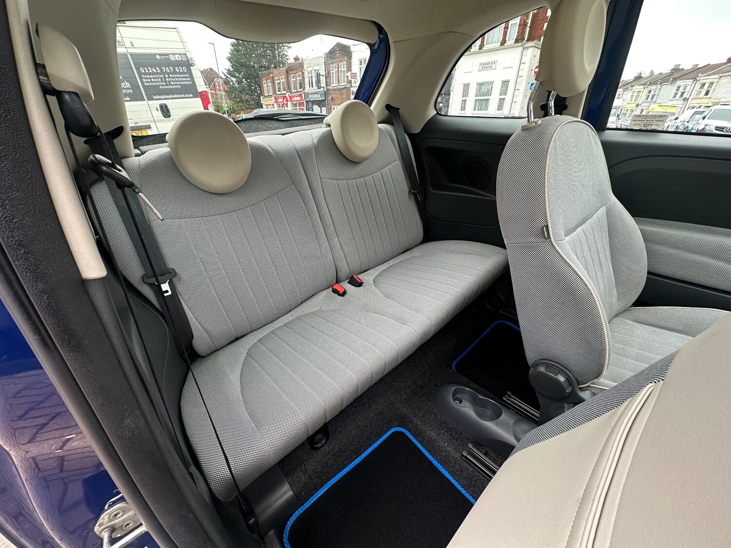 Used Fiat 500 2009 for sale - 78009359: Photo 9