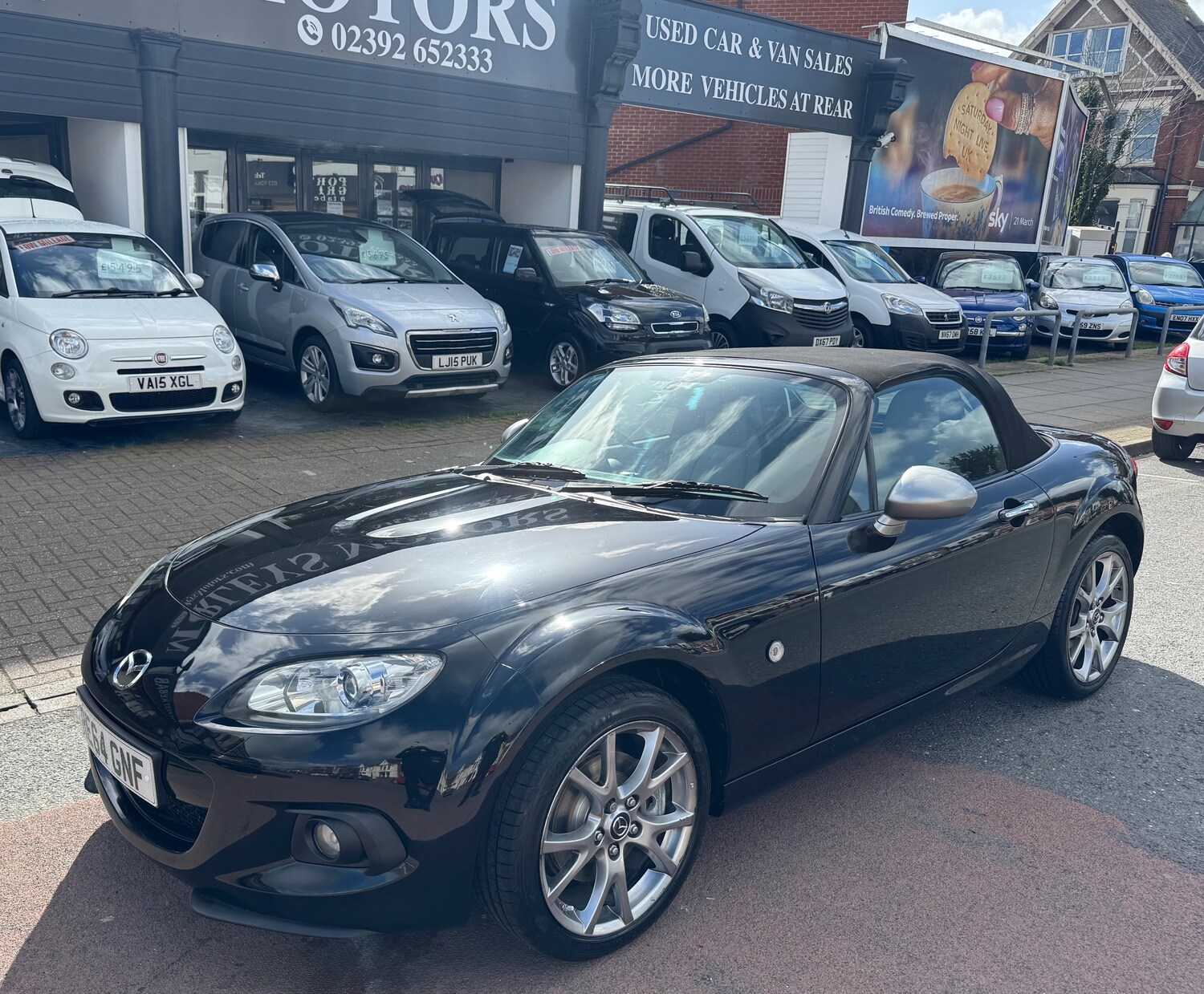 Used Mazda MX-5 2014 for sale - 77830661: Photo 10