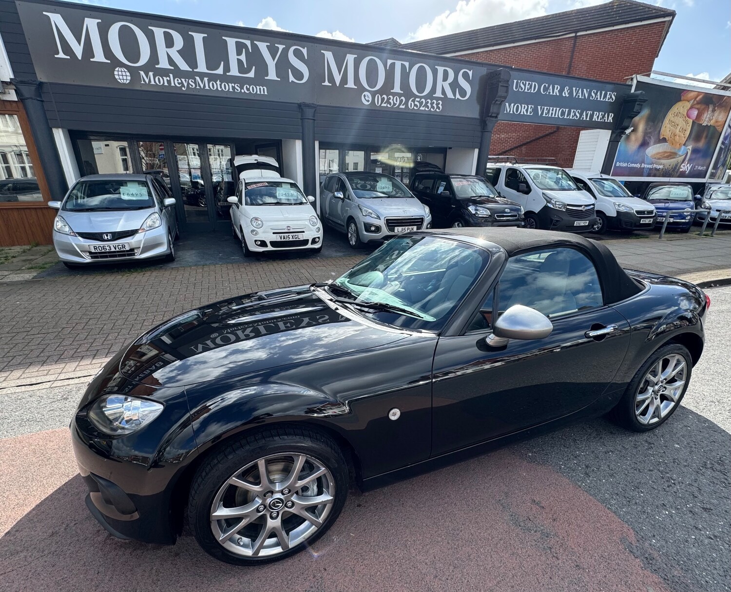 Used Mazda MX-5 2014 for sale - 77830661: Photo 11