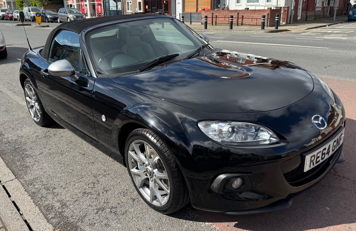 Used Mazda MX-5 2014 for sale - 77830661: Photo 13