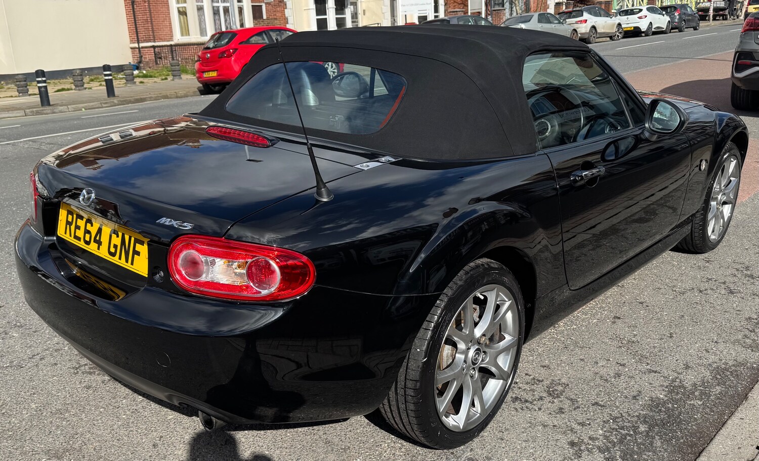 Used Mazda MX-5 2014 for sale - 77830661: Photo 15