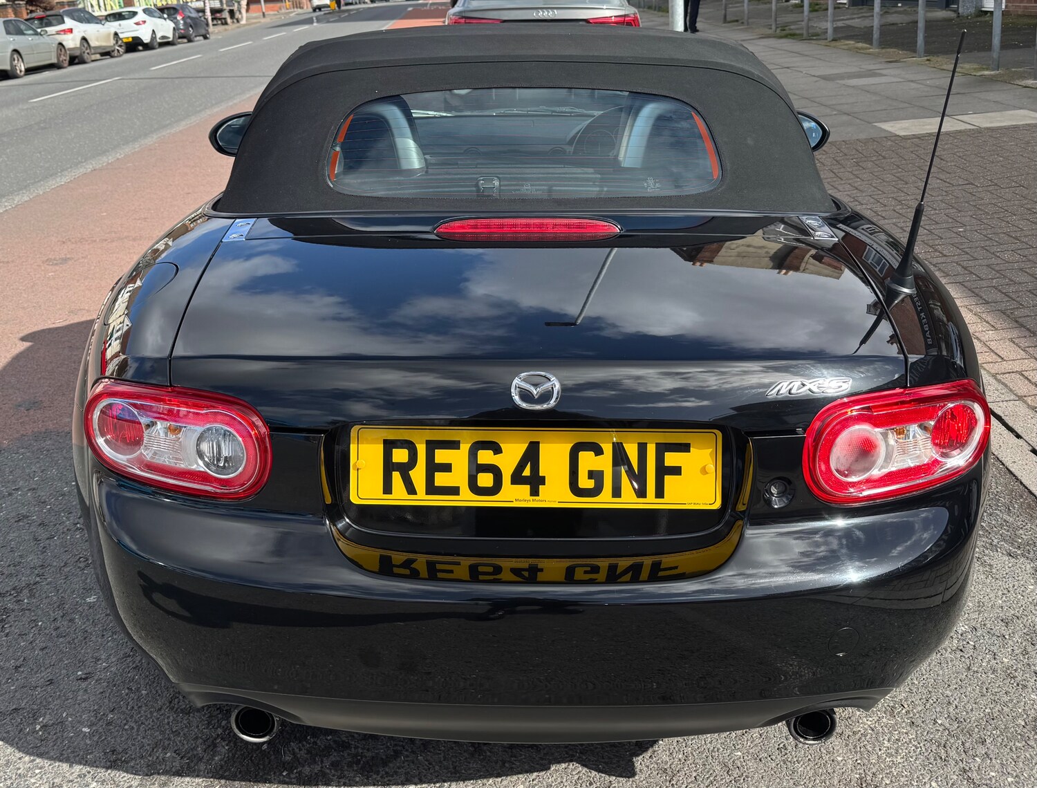 Used Mazda MX-5 2014 for sale - 77830661: Photo 16