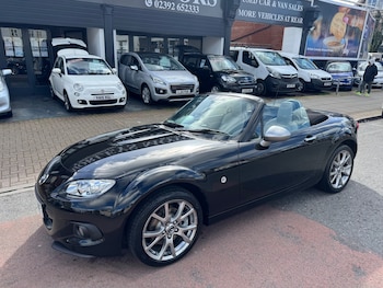 Mazda MX-5 feature image