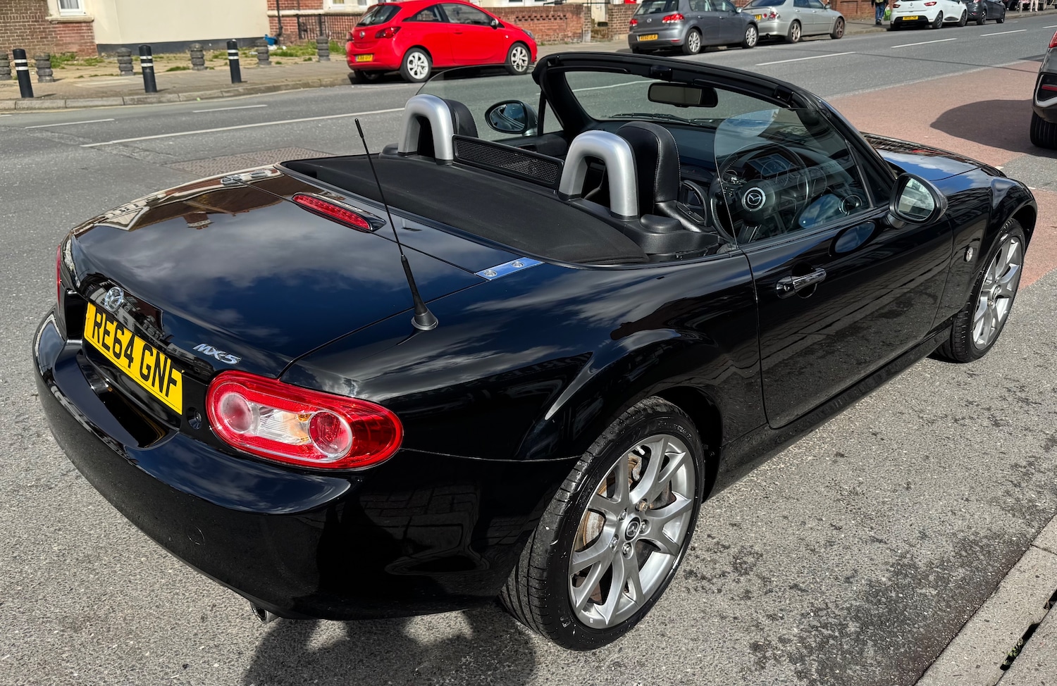 Used Mazda MX-5 2014 for sale - 77830661: Photo 3