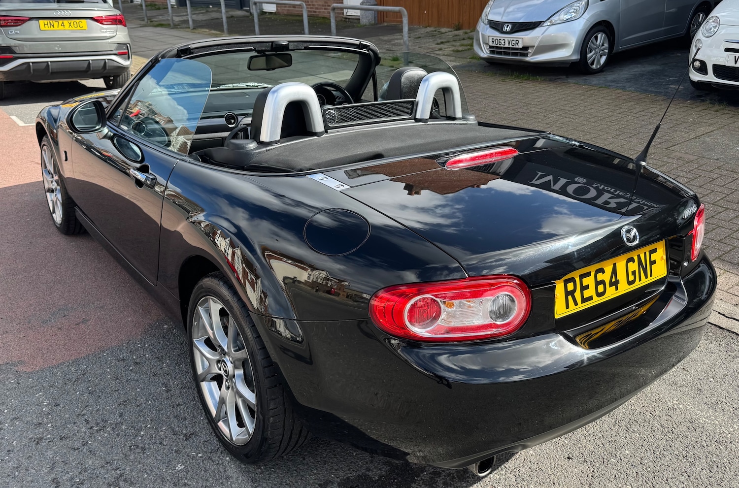 Used Mazda MX-5 2014 for sale - 77830661: Photo 4