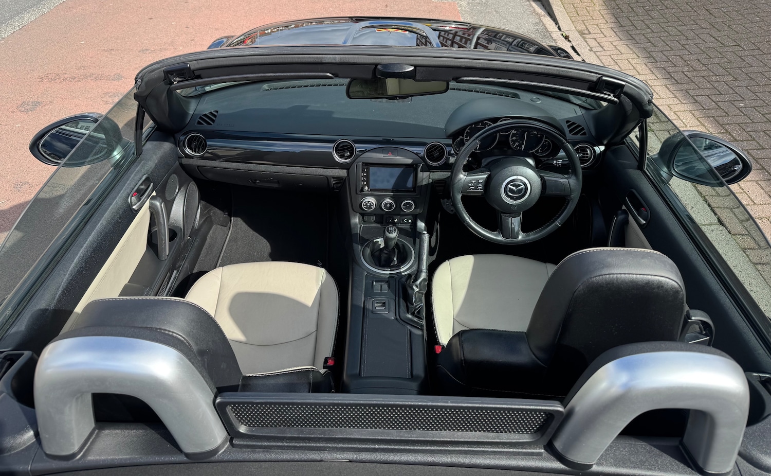 Used Mazda MX-5 2014 for sale - 77830661: Photo 5