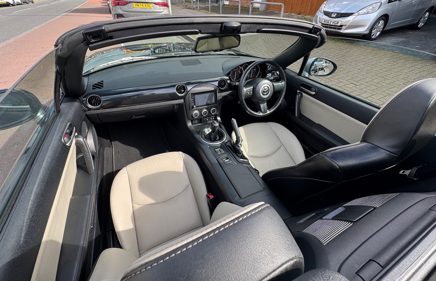 Used Mazda MX-5 2014 for sale - 77830661: Photo 6