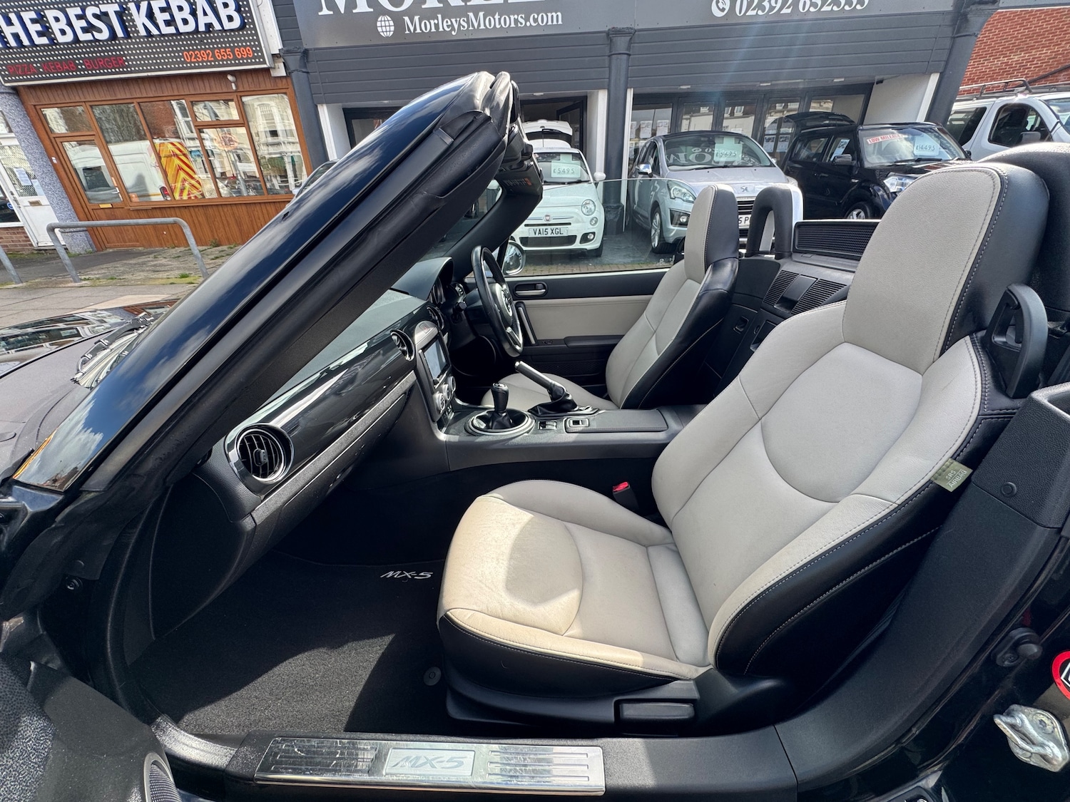 Used Mazda MX-5 2014 for sale - 77830661: Photo 7