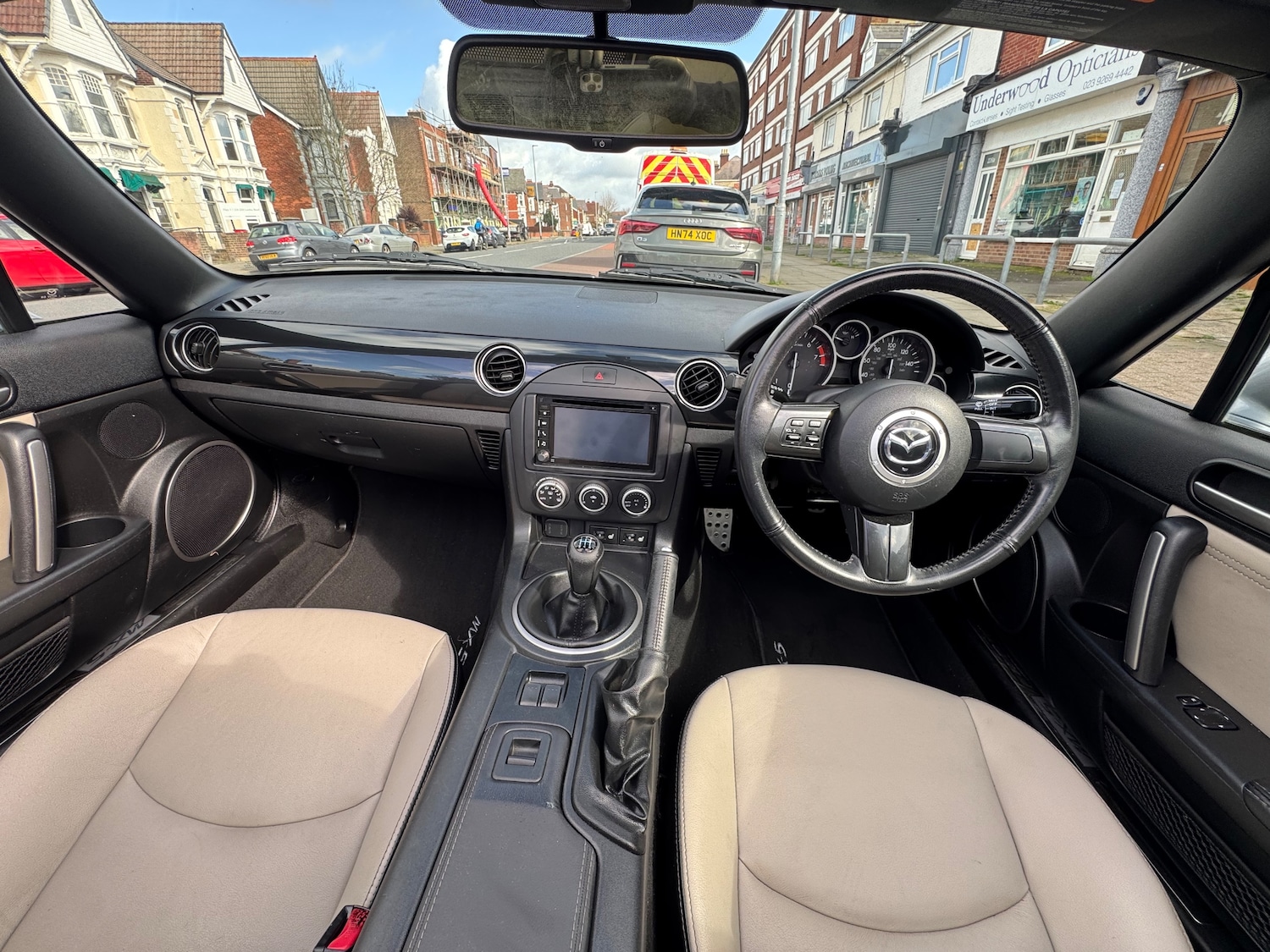 Used Mazda MX-5 2014 for sale - 77830661: Photo 9