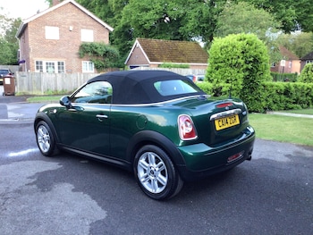 Used MINI Roadster 2014 for sale - 78525948: Photo