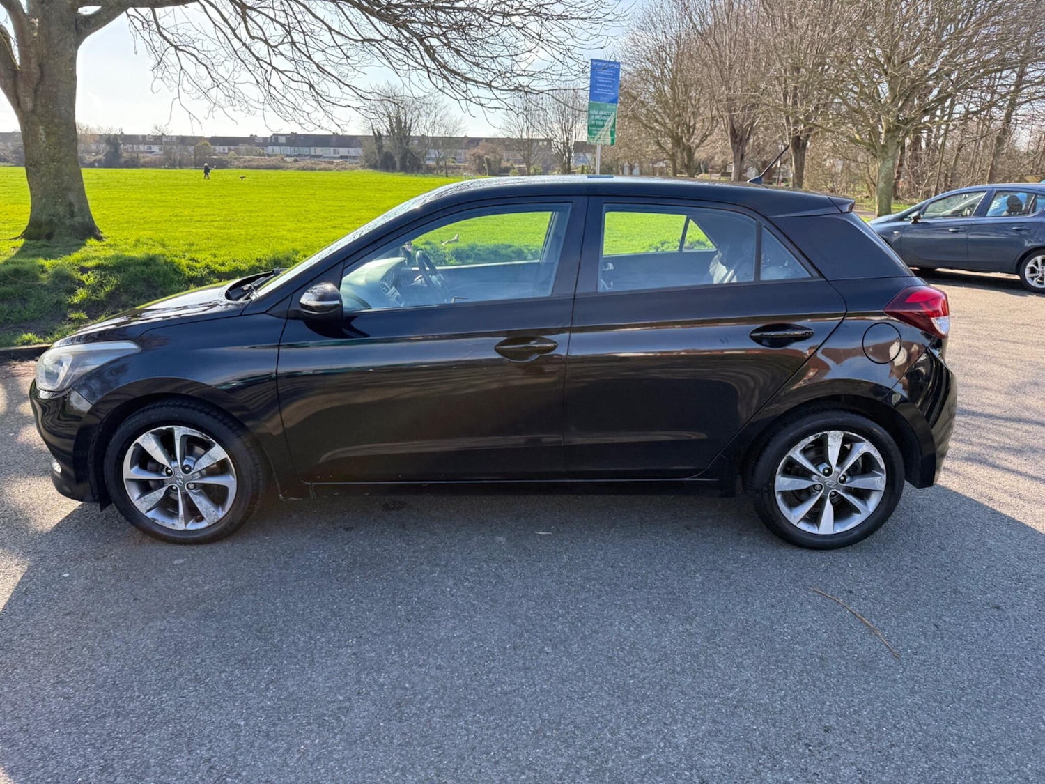 Used Hyundai i20 2015 for sale - 78002036: Photo 14