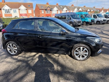 Hyundai i20 feature image