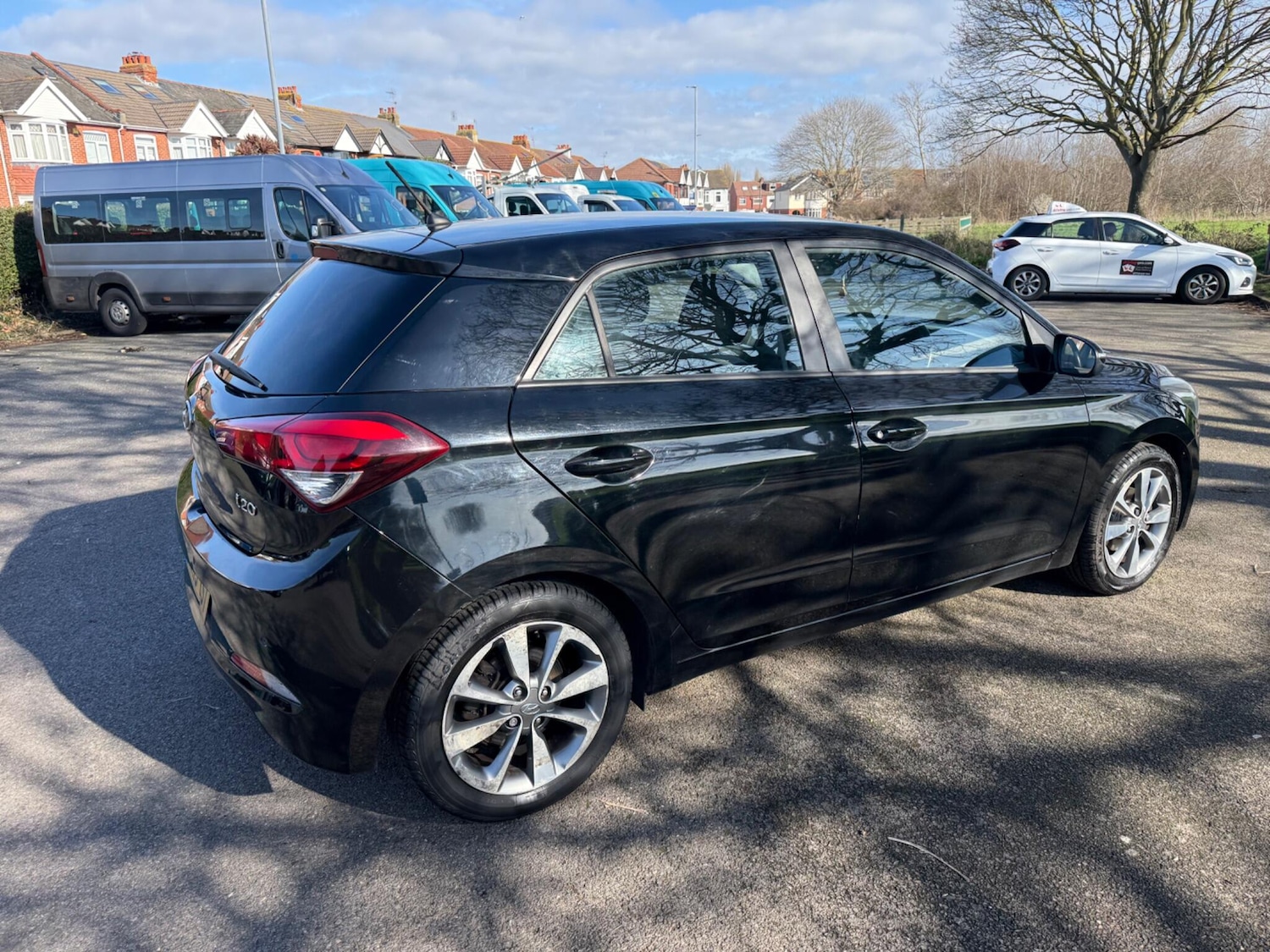 Used Hyundai i20 2015 for sale - 78002036: Photo 5