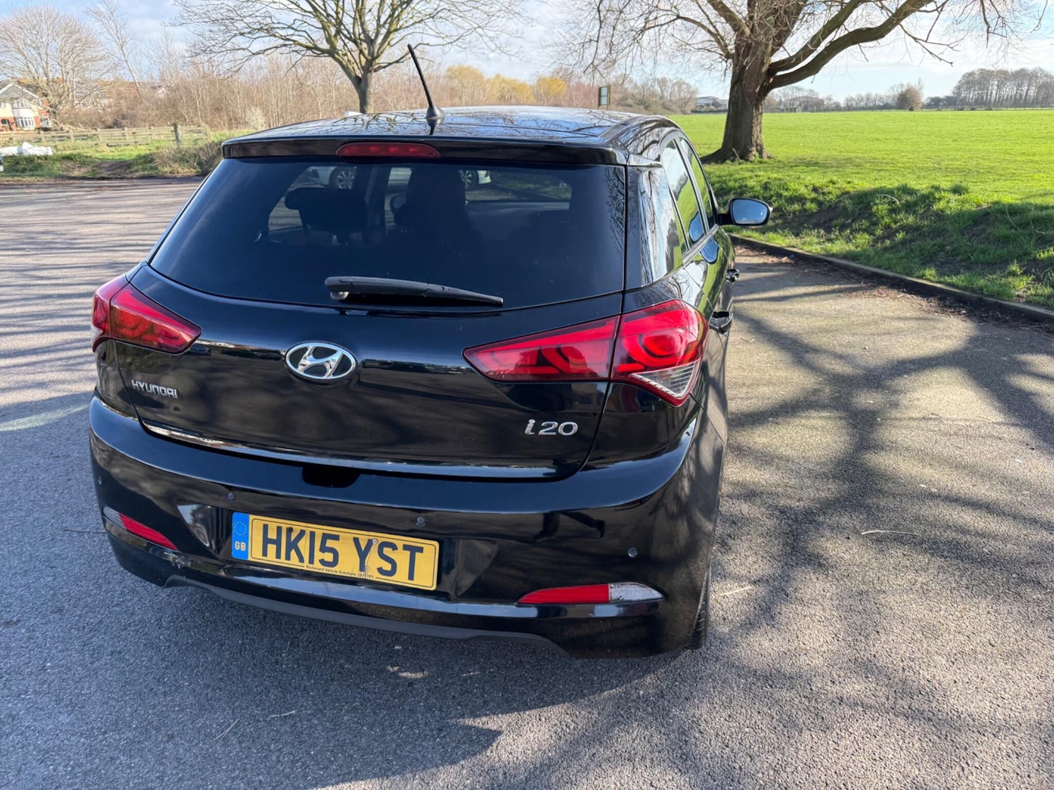 Used Hyundai i20 2015 for sale - 78002036: Photo 8