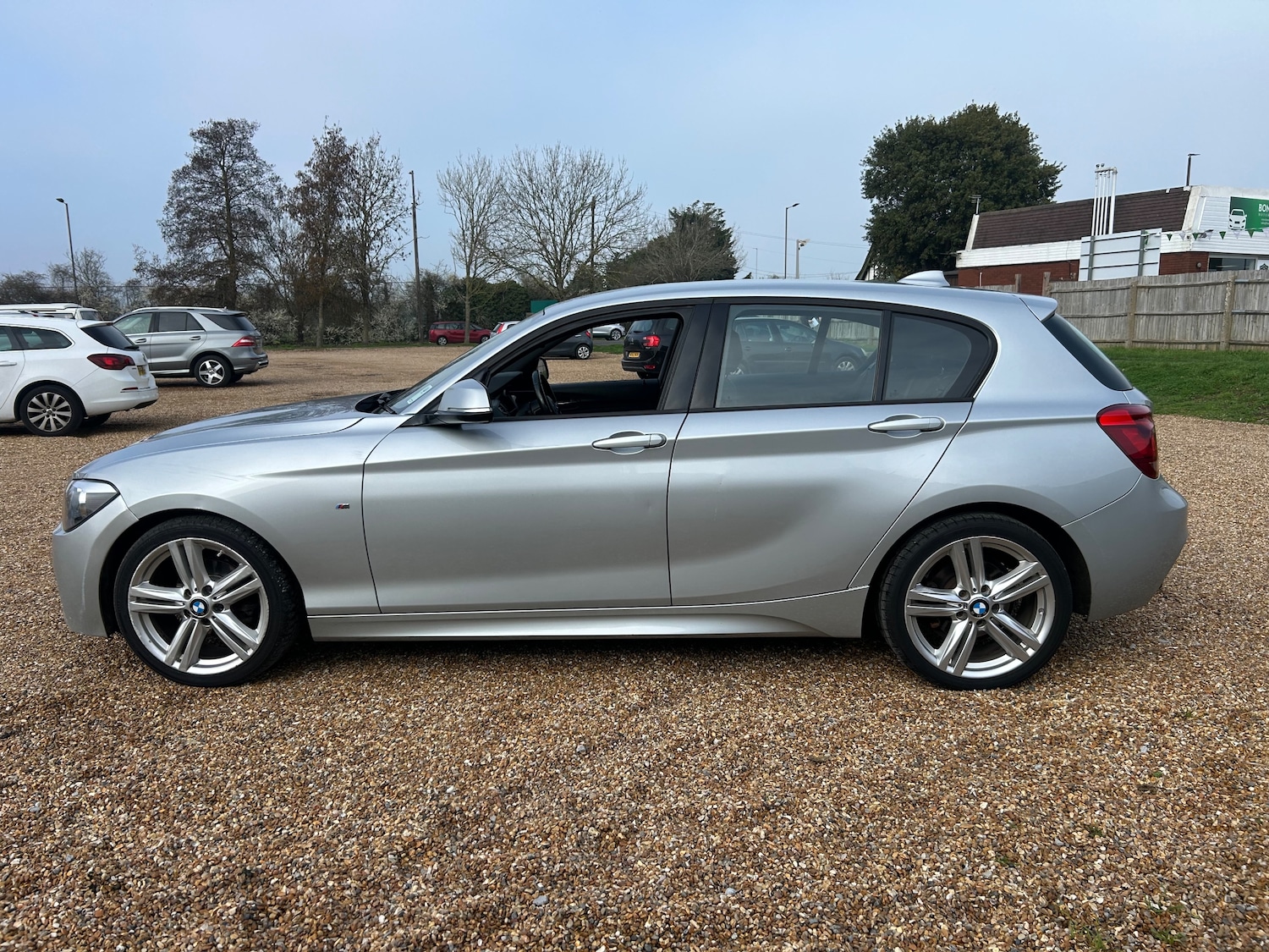 Used BMW 1 Series 2014 for sale - 78029211: Photo 2