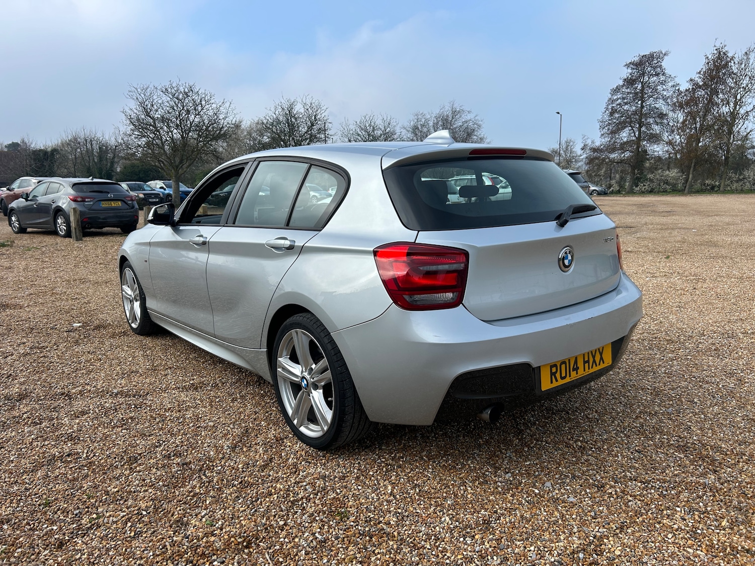 Used BMW 1 Series 2014 for sale - 78029211: Photo 3