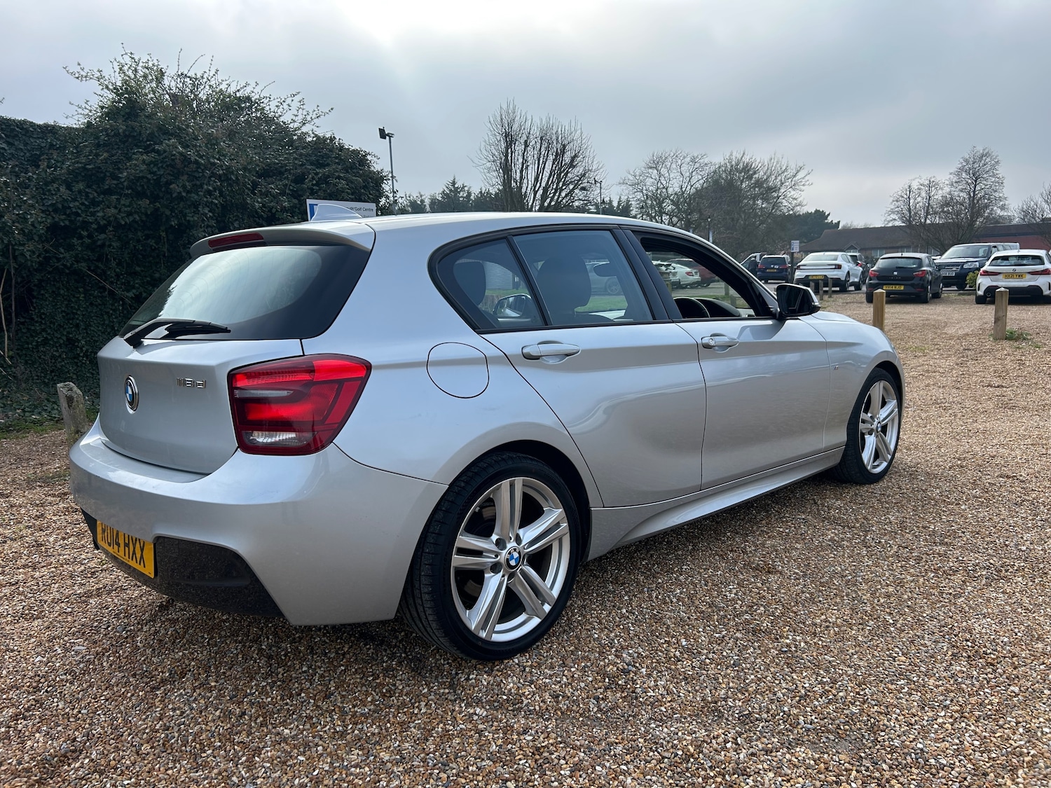 Used BMW 1 Series 2014 for sale - 78029211: Photo 5