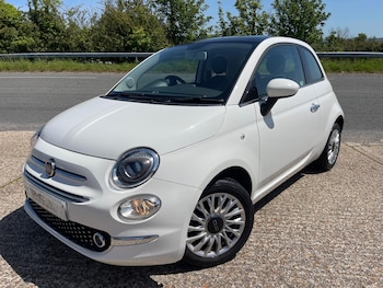 Used Fiat 500 2016 for sale - 78611139: Photo
