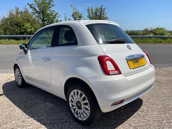 Used Fiat 500 2016 for sale - 78611139: Photo