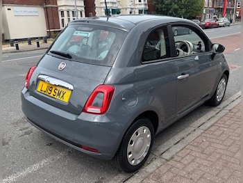 Used Fiat 500 2019 for sale - 78681083: Photo