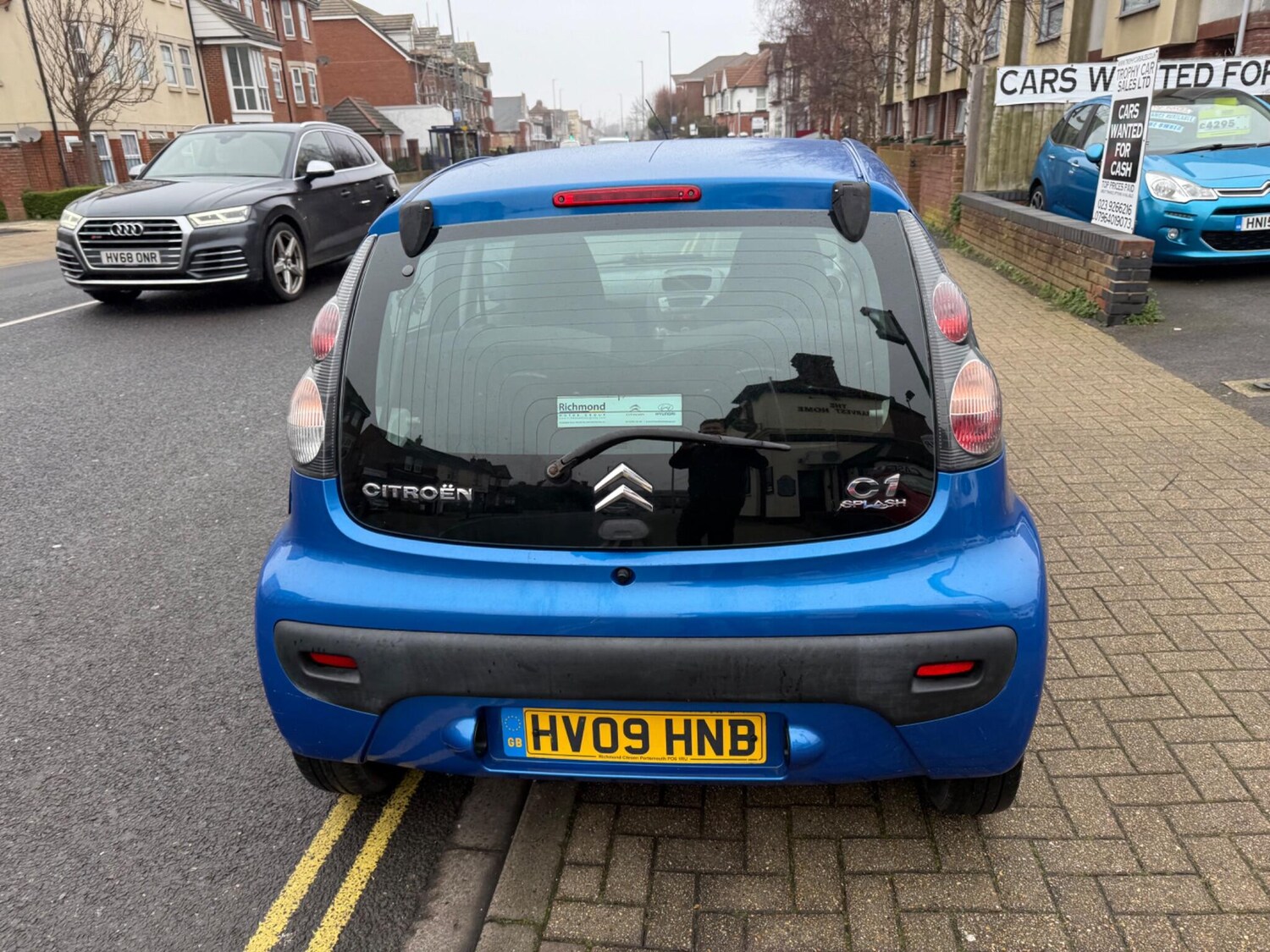 Used Citroen C1 2009 for sale - 78009248: Photo 10