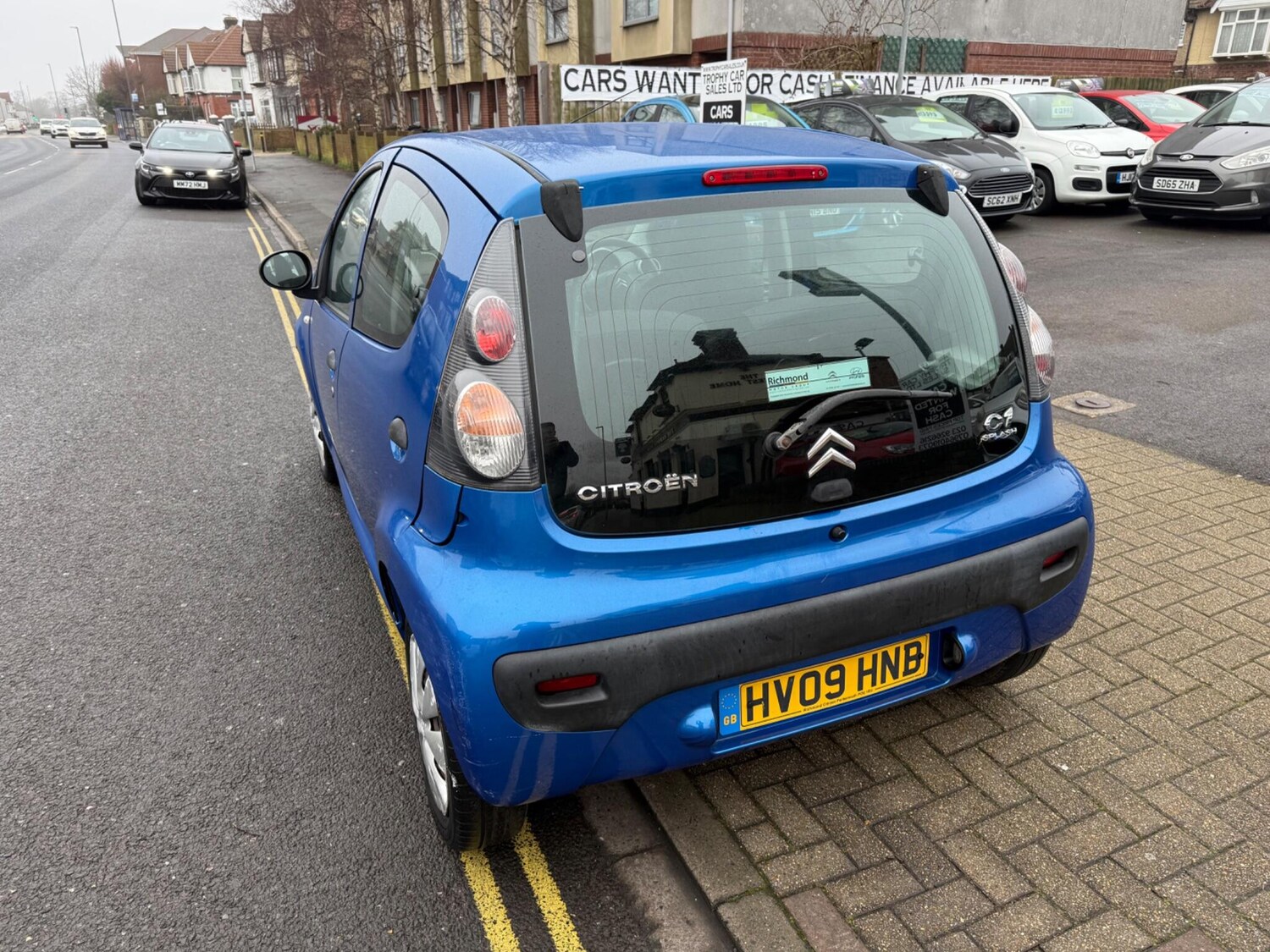 Used Citroen C1 2009 for sale - 78009248: Photo 13