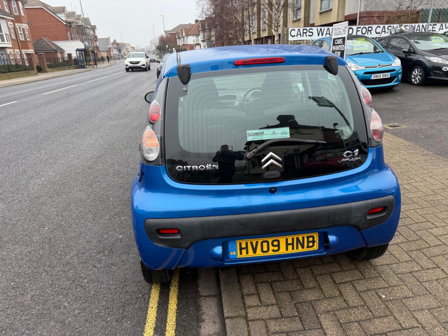 Used Citroen C1 2009 for sale - 78009248: Photo 14