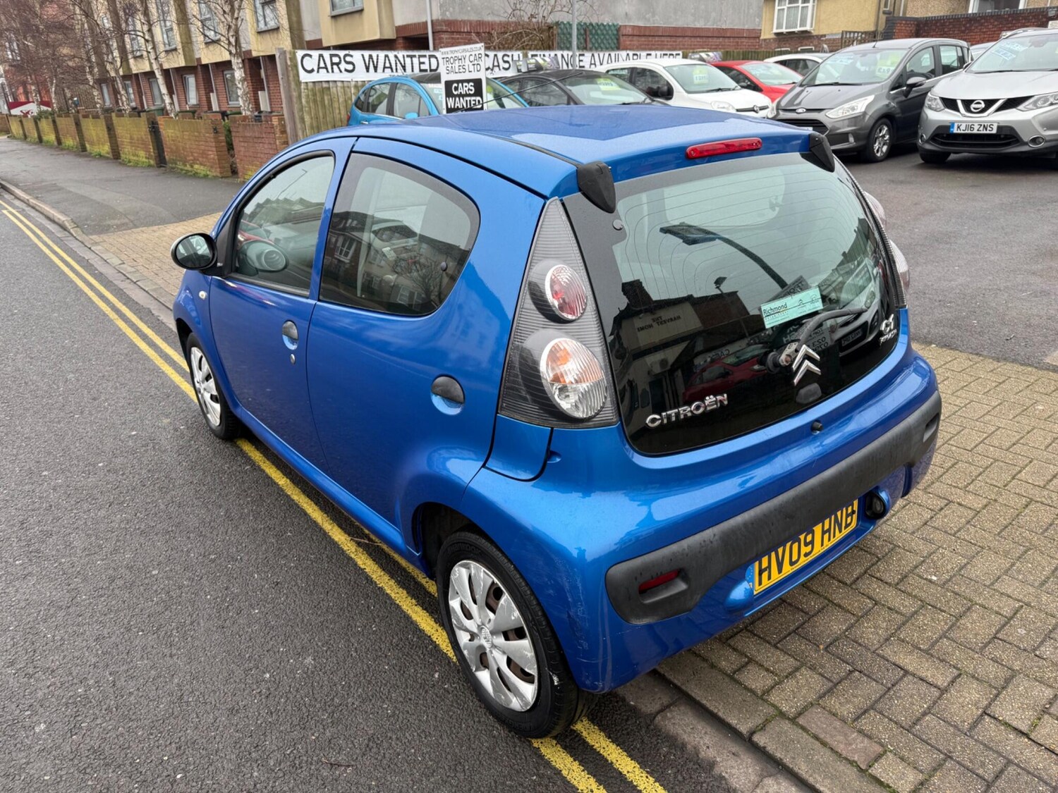 Used Citroen C1 2009 for sale - 78009248: Photo 17