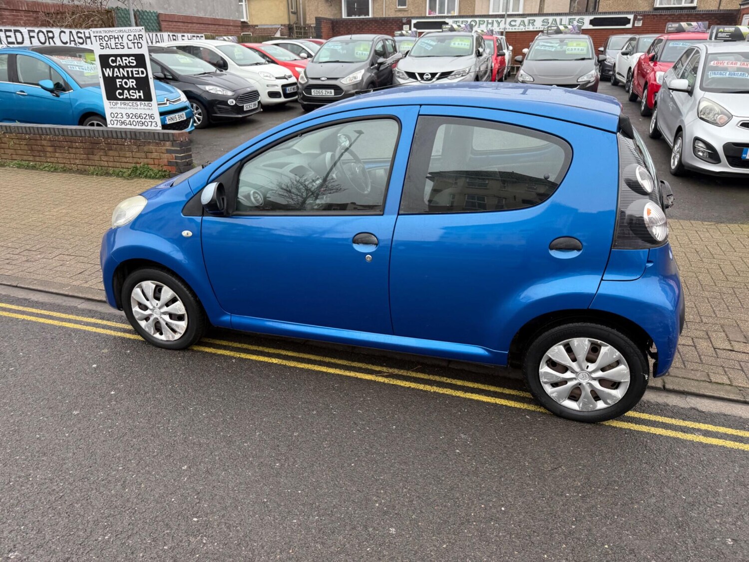 Used Citroen C1 2009 for sale - 78009248: Photo 20