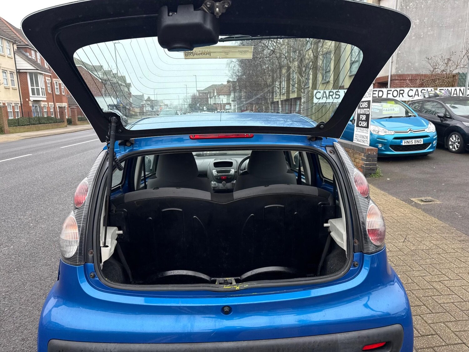 Used Citroen C1 2009 for sale - 78009248: Photo 24