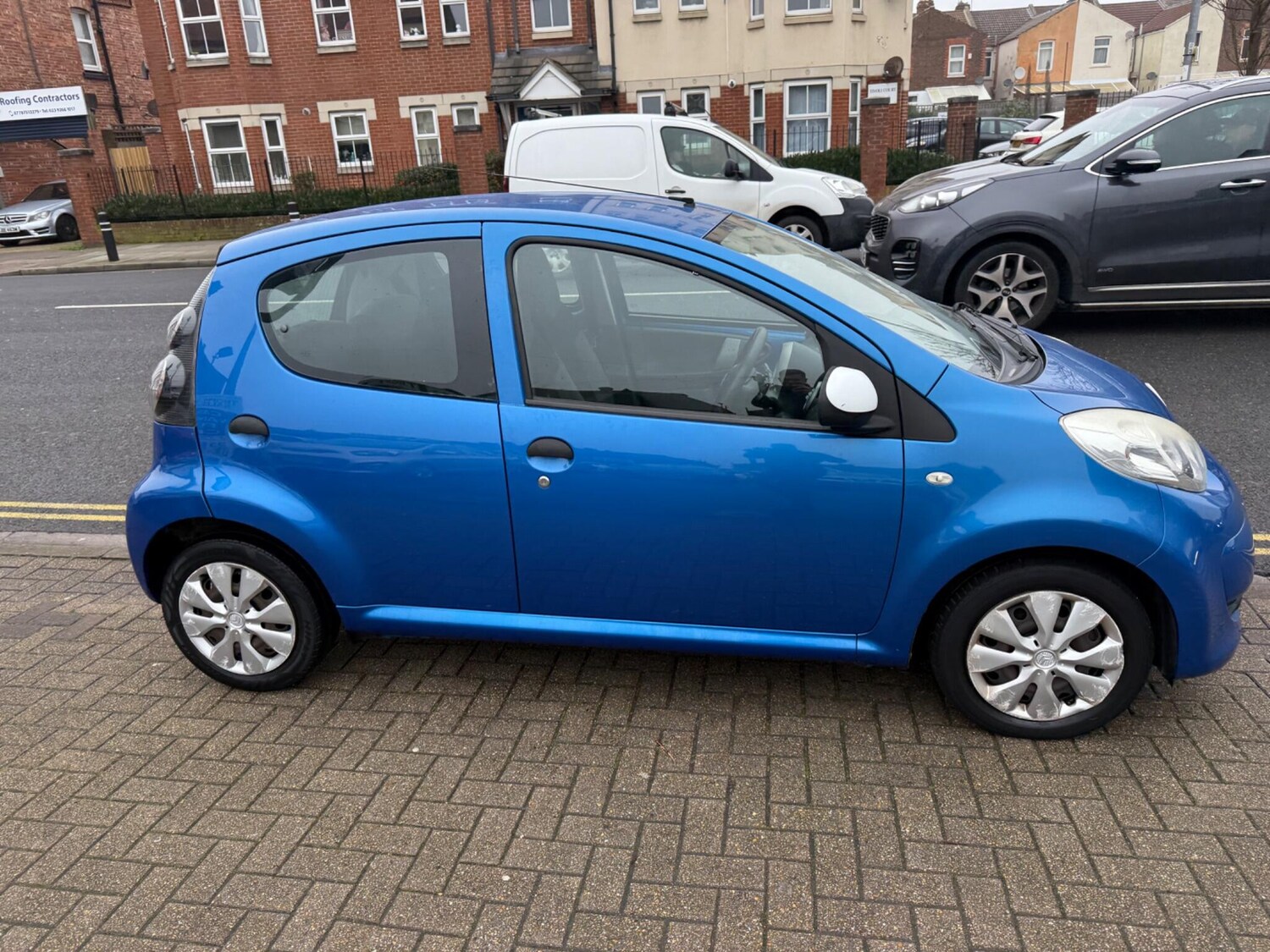 Used Citroen C1 2009 for sale - 78009248: Photo 6