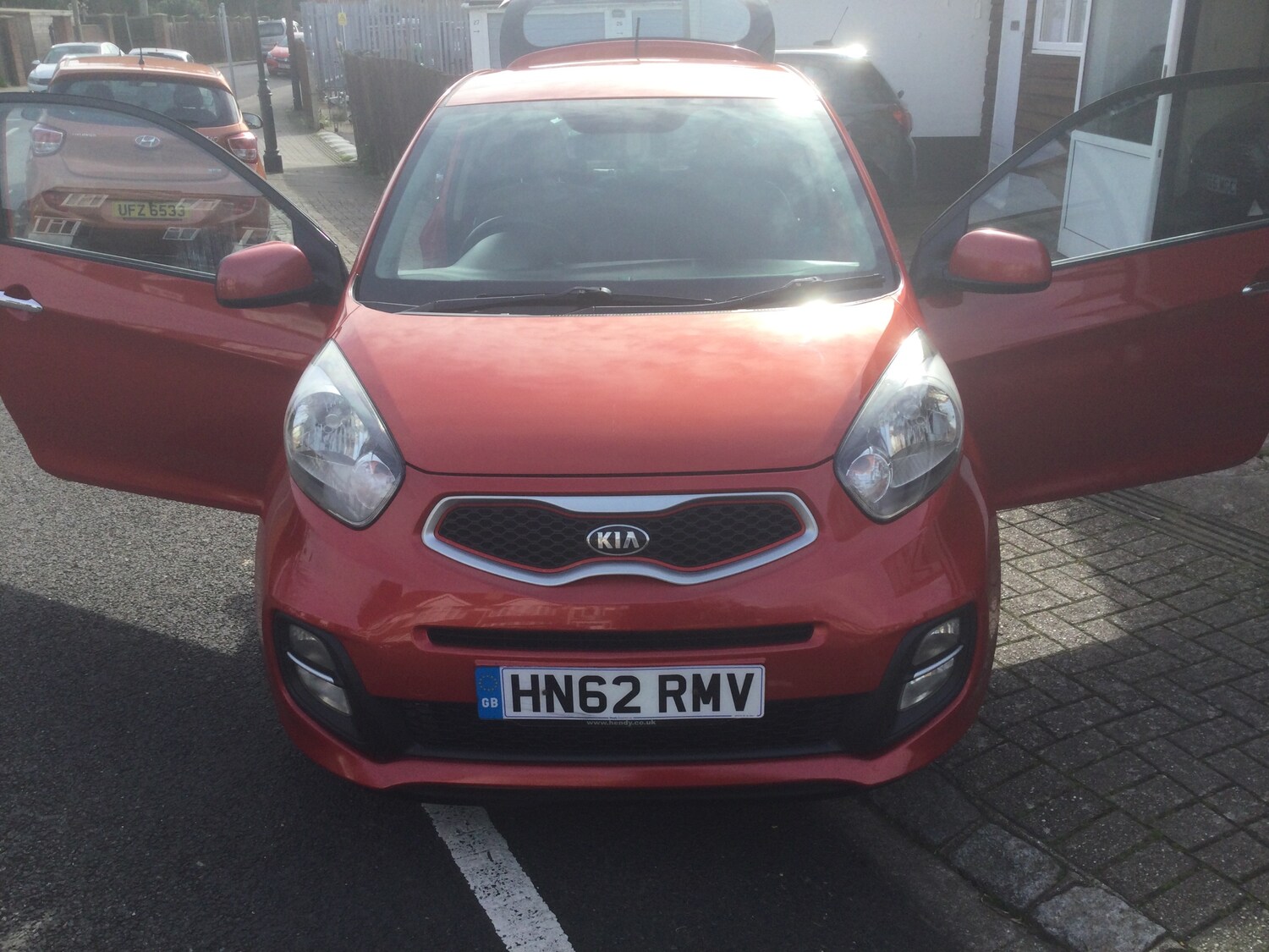 Used Kia Picanto 2012 for sale - 77927826: Photo 14