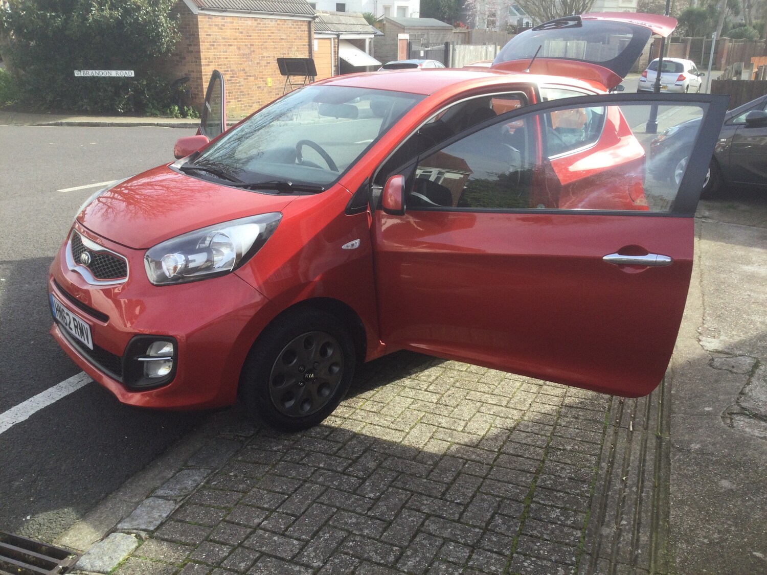 Used Kia Picanto 2012 for sale - 77927826: Photo 15