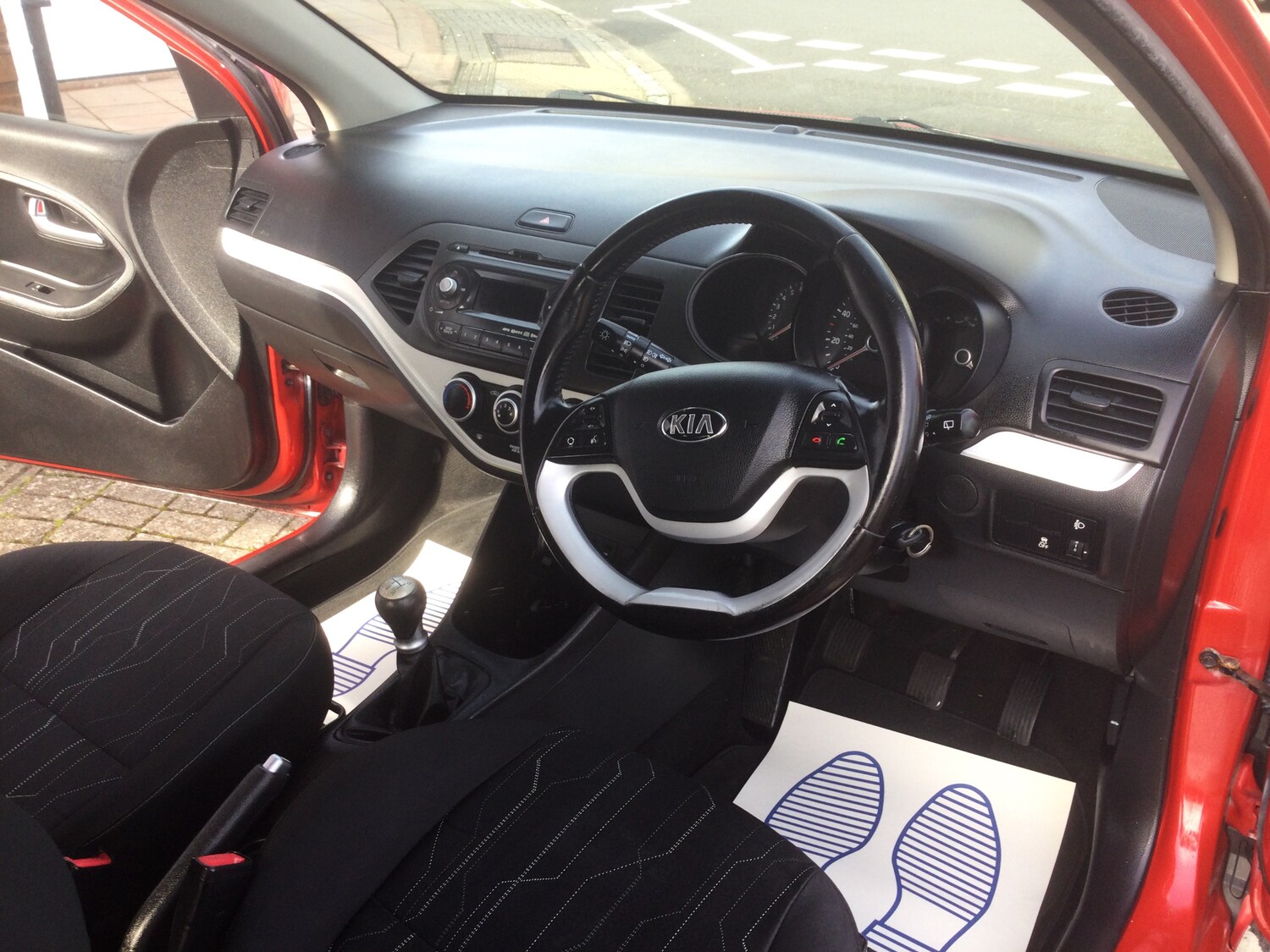 Used Kia Picanto 2012 for sale - 77927826: Photo 17