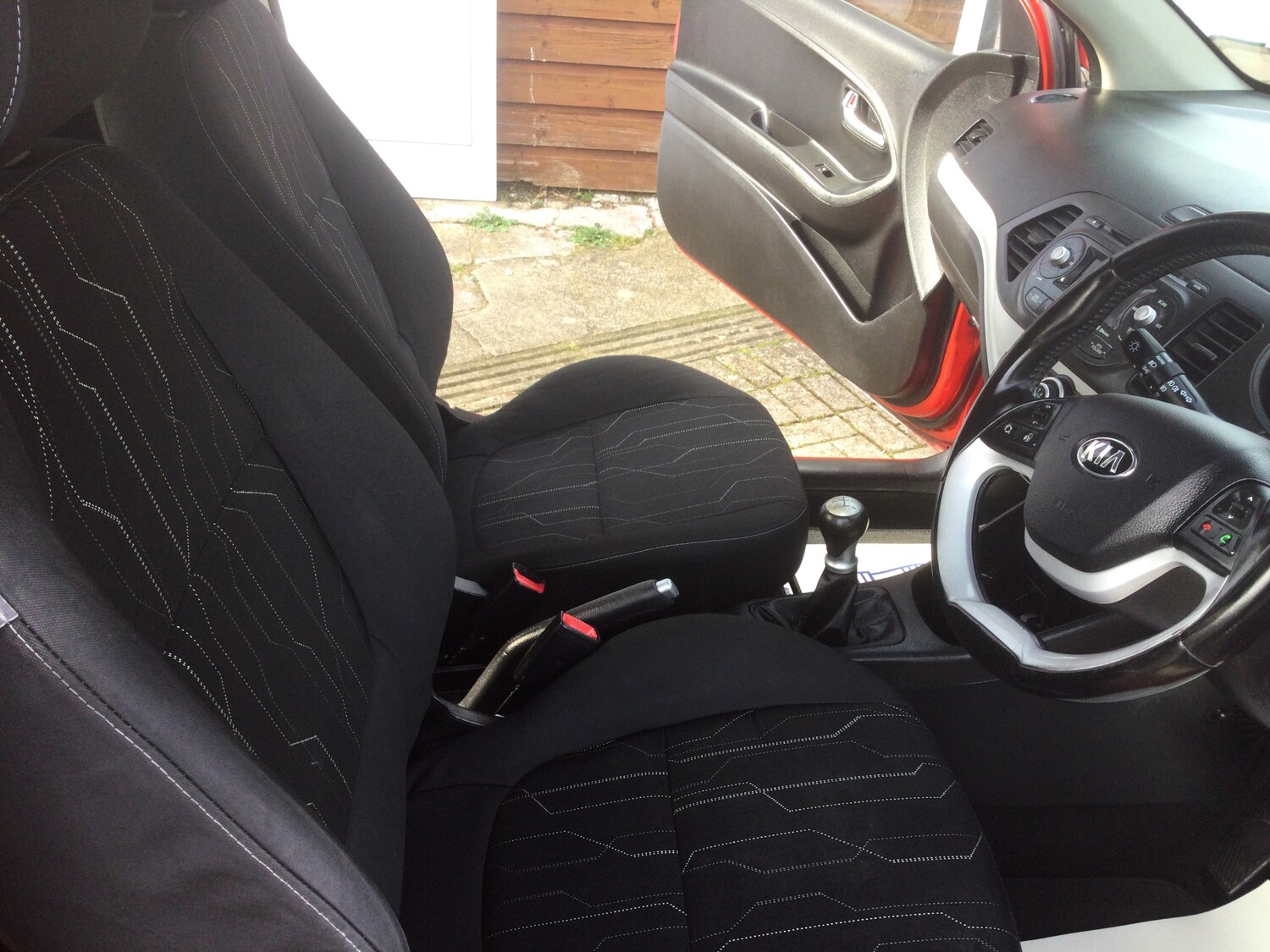 Used Kia Picanto 2012 for sale - 77927826: Photo 18