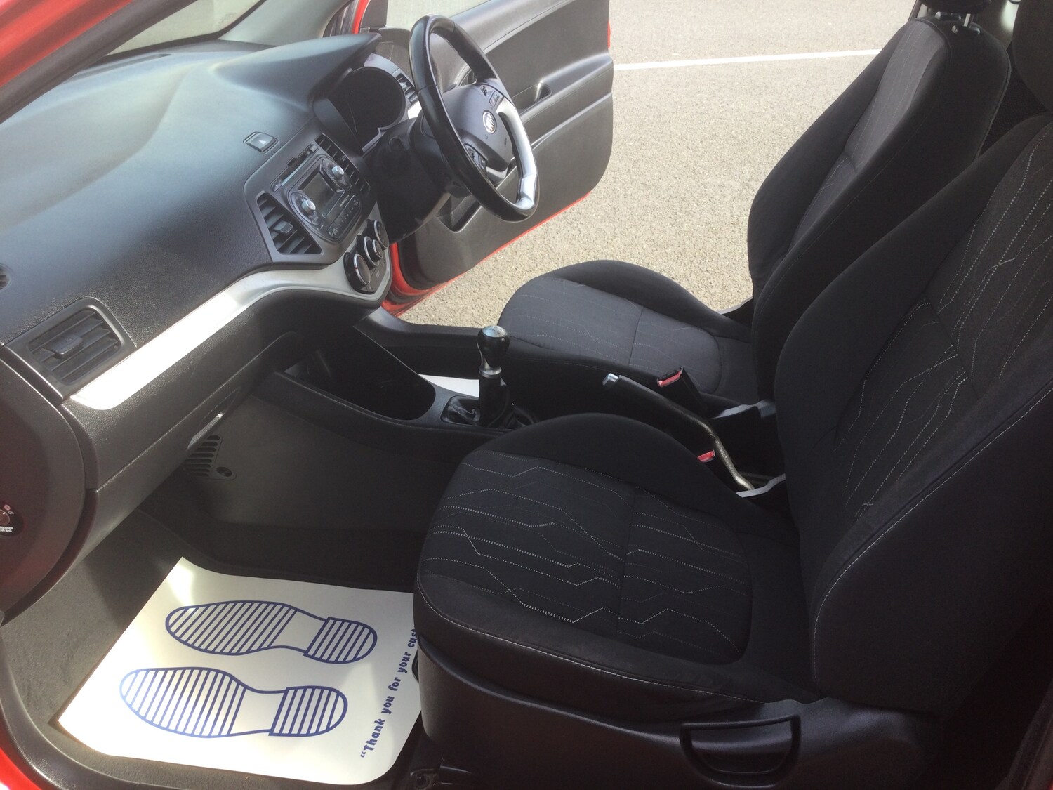 Used Kia Picanto 2012 for sale - 77927826: Photo 19