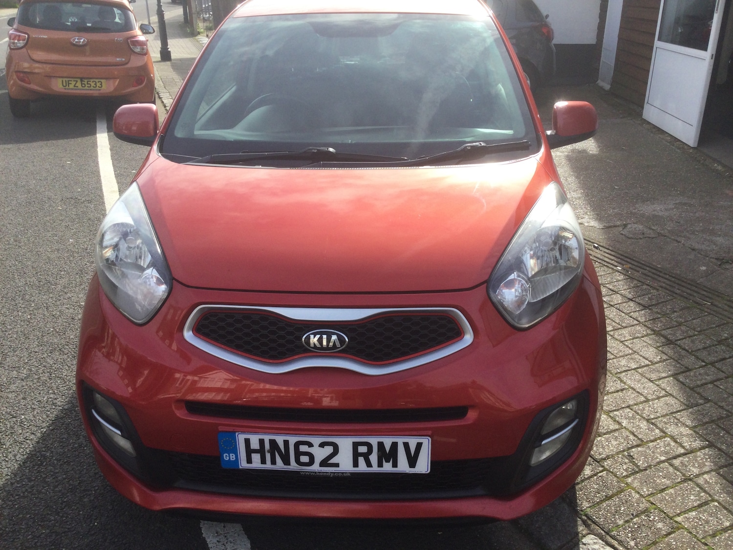 Used Kia Picanto 2012 for sale - 77927826: Photo 2