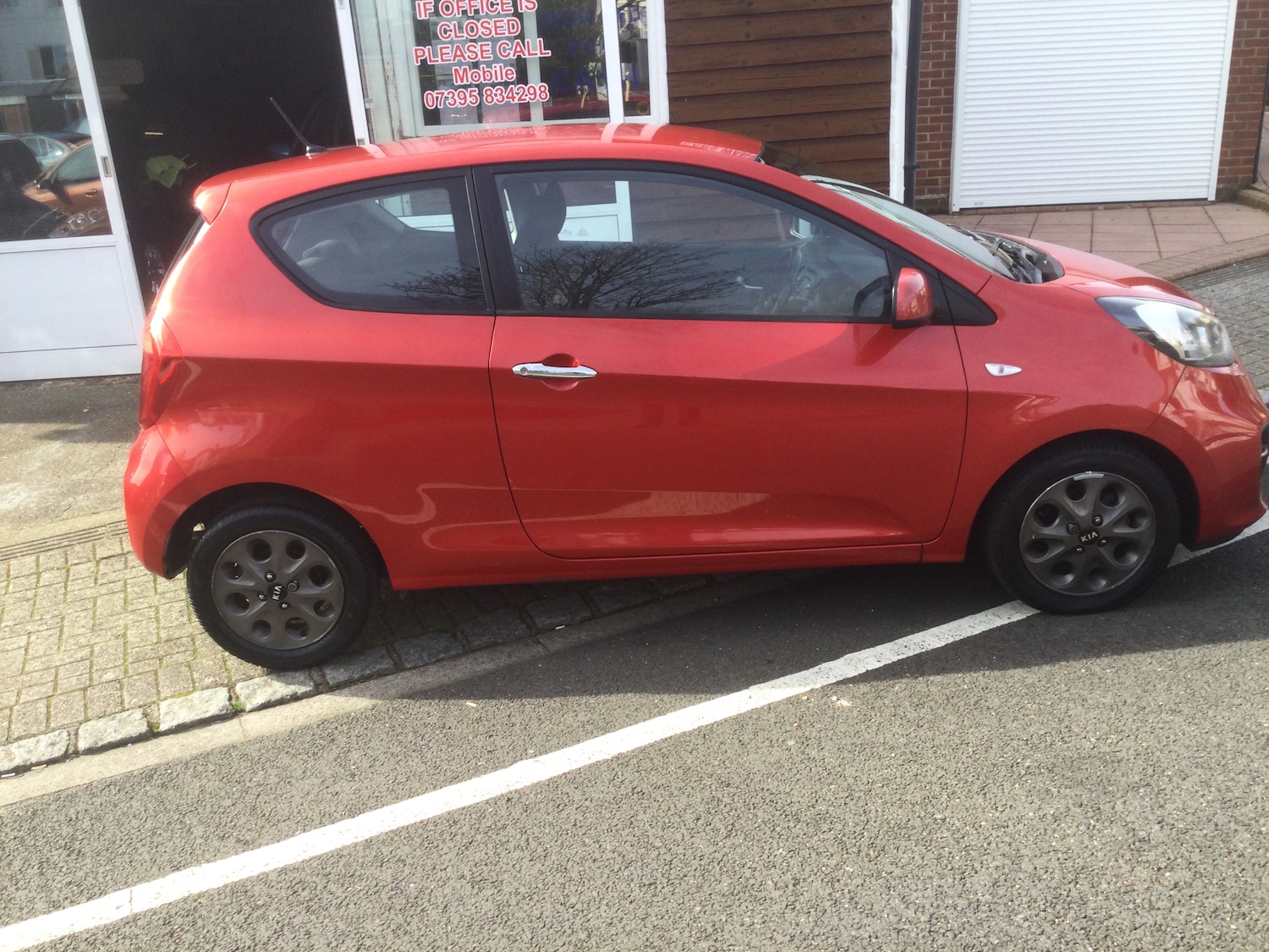 Used Kia Picanto 2012 for sale - 77927826: Photo 4